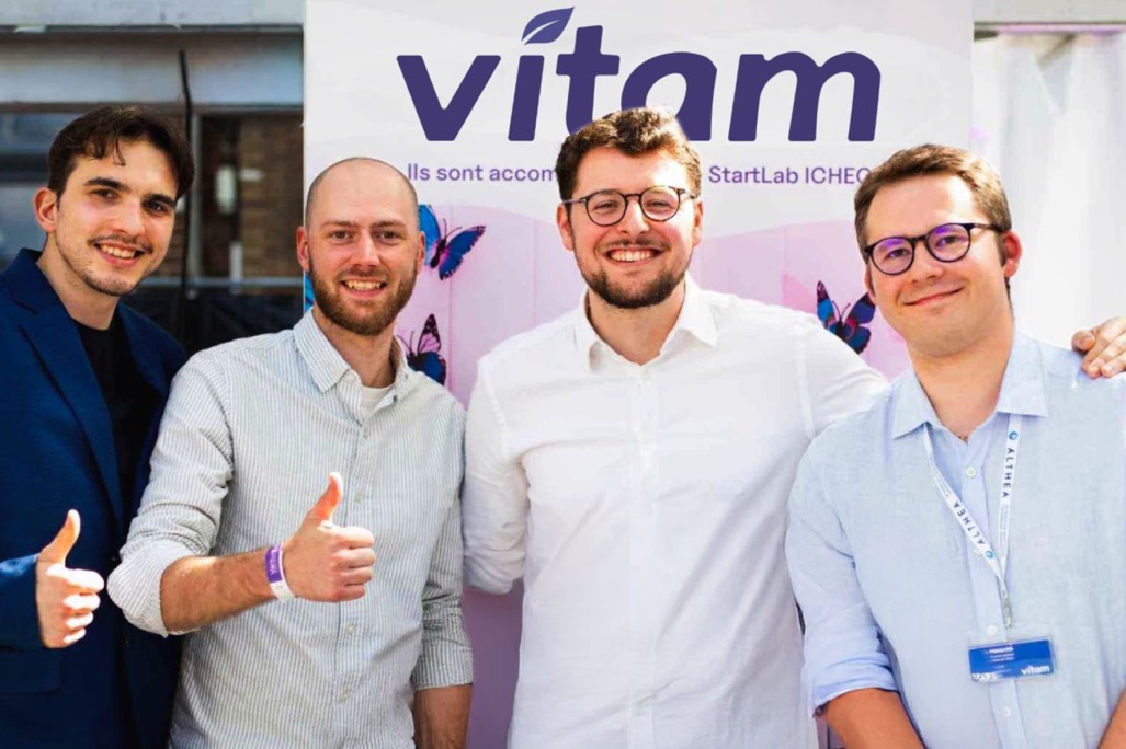 Het Vitam-team